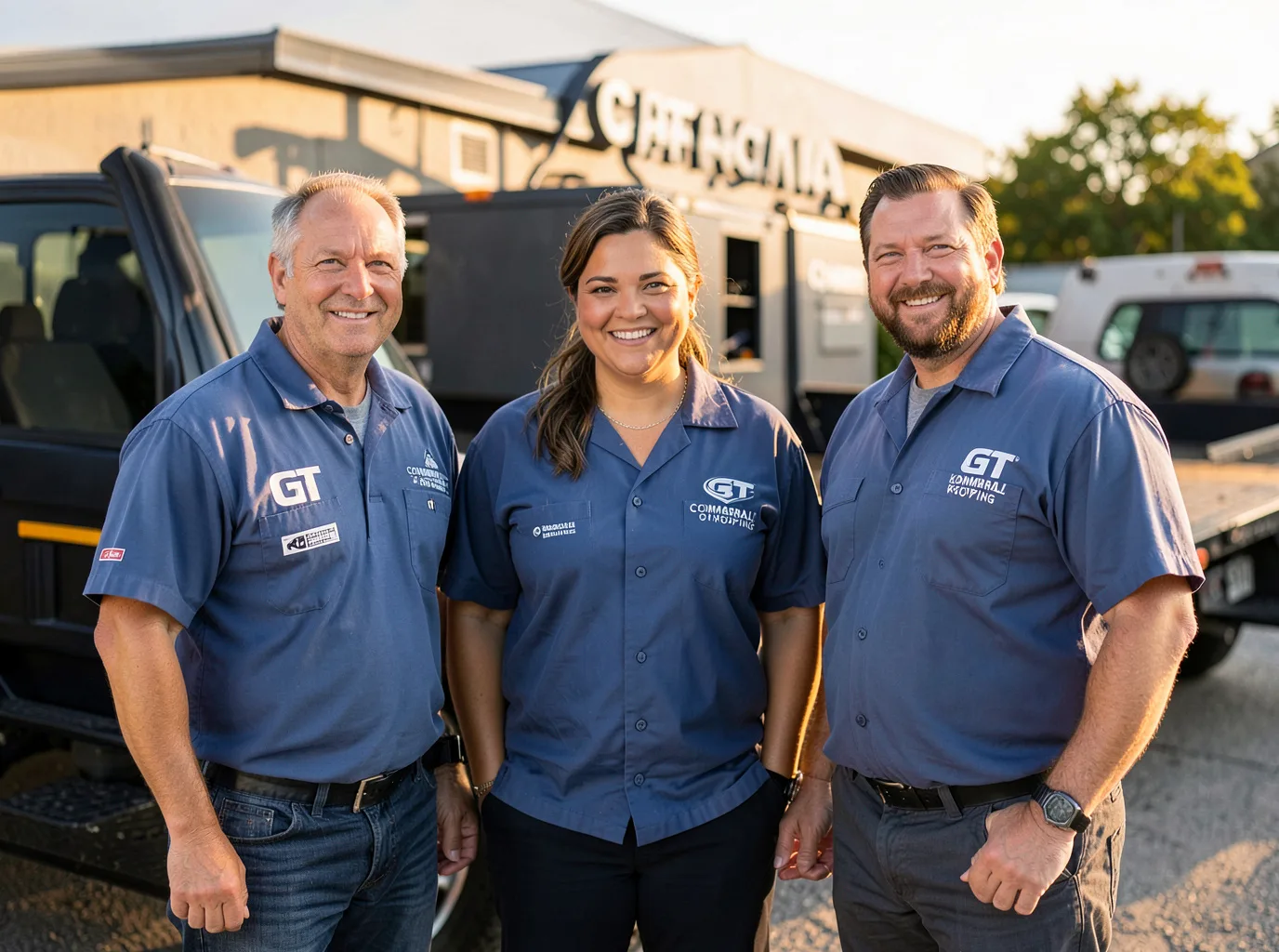 Flat Roof Repair company in Atherton, CA